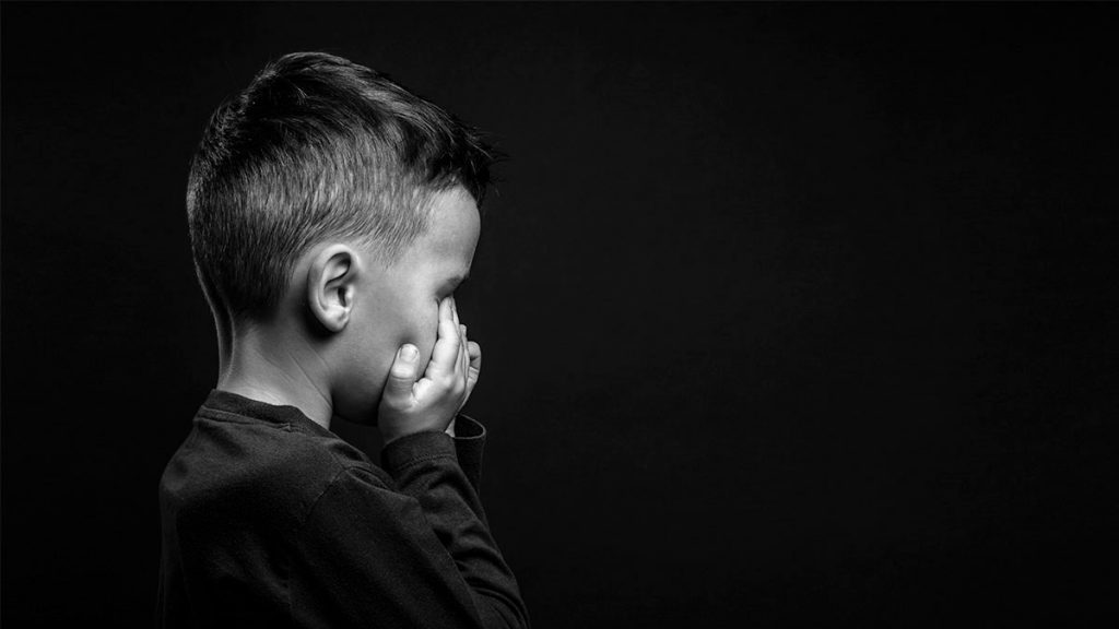 agorafobia síntomas niños niñas